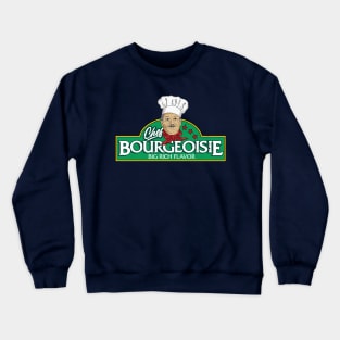 Chef Bourgeoisie Crewneck Sweatshirt